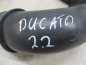 DUCATO BOXER JUMPER 06- RURA WAZ PRZEWOD POWIETRZA INTERCOOLERA C904 P9263