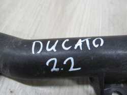 DUCATO BOXER JUMPER 2.2 06-14 PRZEWOD RURA WODY CHLODNICY