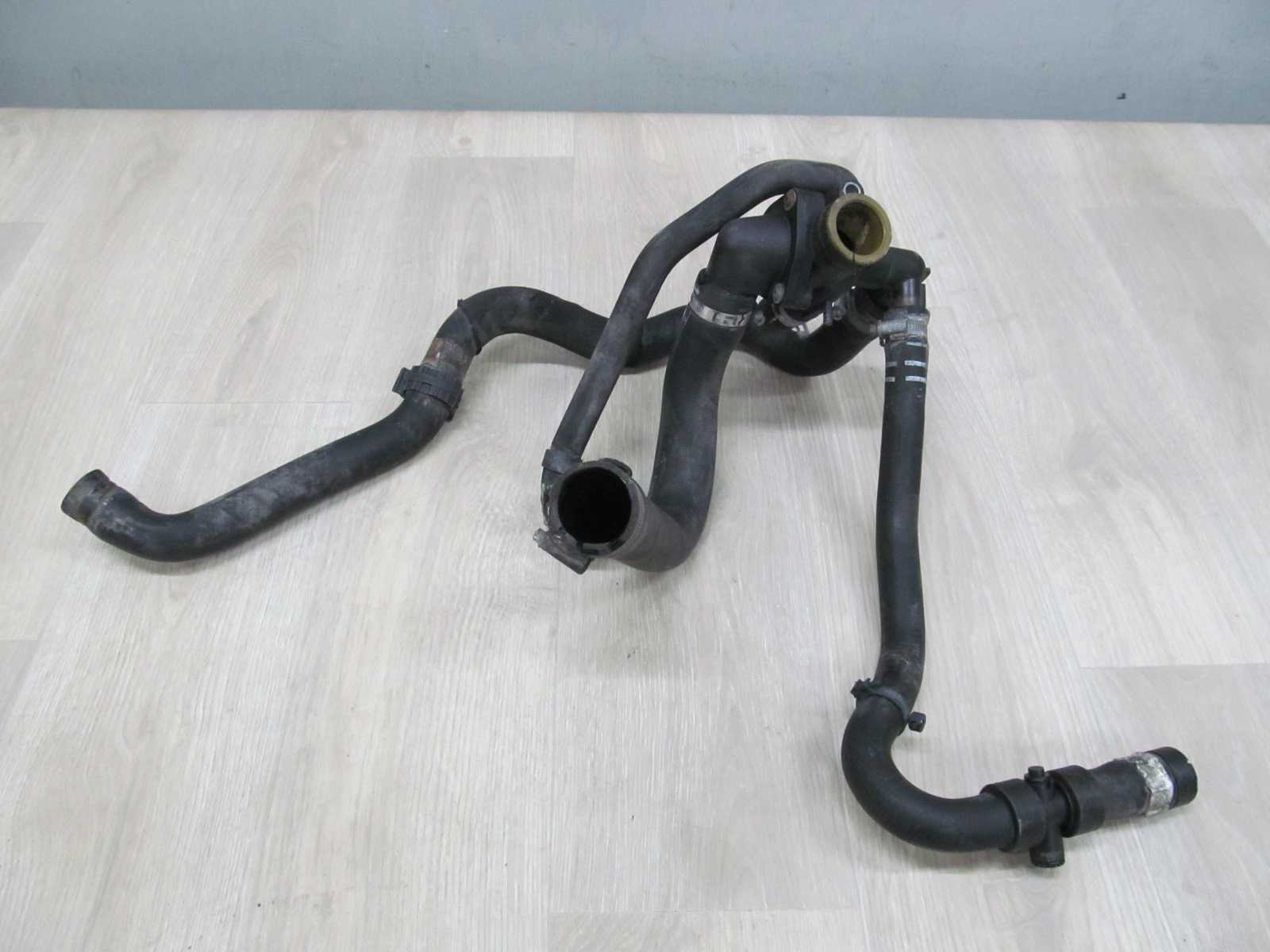 DUCATO BOXER JUMPER 2.2 06-14 PRZEWOD RURA WODY MAGISTRALA OBUDOOWA TERMOSTATU 6C1Q-8A586-AC