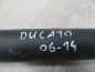 DUCATO BOXER JUMPER 06-14 RURA ODPLYW PODSZYBIA 1344509080