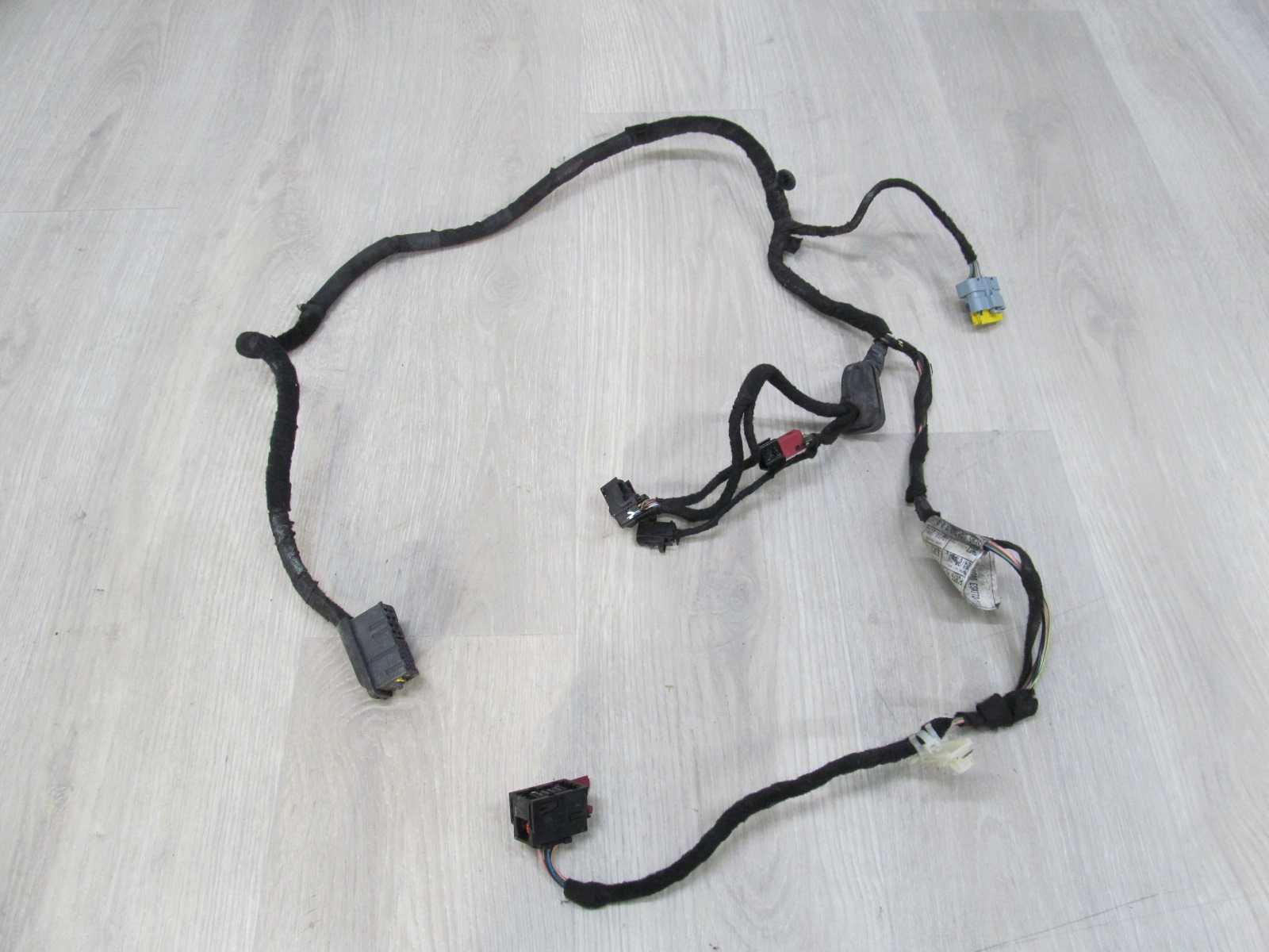 DUCATO BOXER JUMPER 06-14 WIAZKA INSTALACJA DRZWI PRZOD LEWA 1351438080