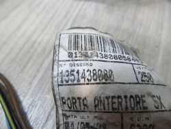DUCATO BOXER JUMPER 06-14 WIAZKA INSTALACJA DRZWI PRZOD LEWA 1351438080