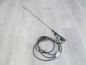 DUCATO BOXER JUMPER 06-14 ANTENA DACHOWA DACHU KABEL 1359243080