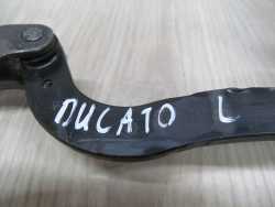 DUCATO BOXER JUMPER 06-14 OGRANICZNIK DRZWI PRZOD LEWY