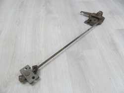 DUCATO BOXER JUMPER L3 L4 06-20 MECHANIZM PRET HAMULCA POSTOJOWEGO RECZNEGO