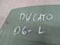 DUCATO BOXER JUMPER 06-14 SZYBA DRZWI BOCZNYCH LEWA 08R