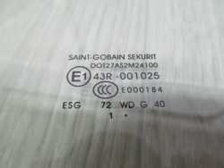 MERCEDES SPRINTER 903 00/06 SZYBA DRZWI PRAWA