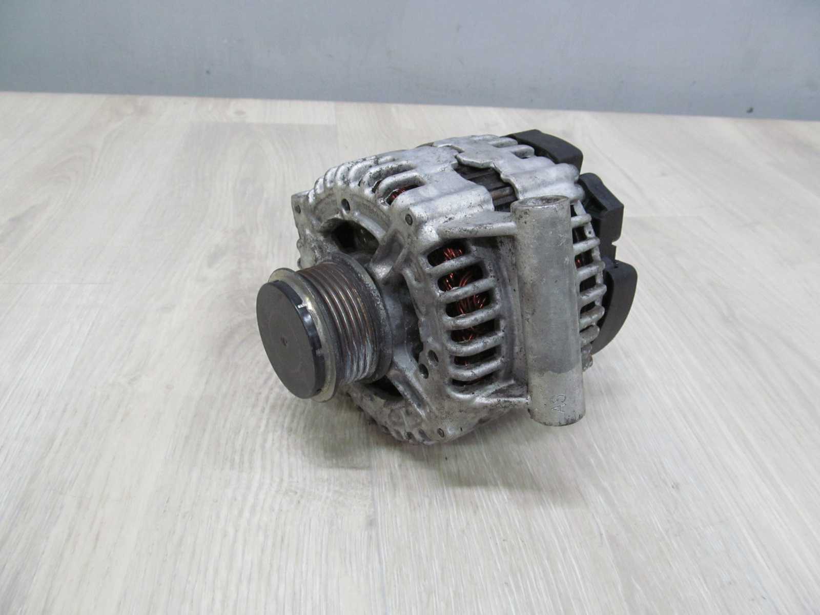 BOXER JUMPER TRANSIT 2.2 HDI ALTERNATOR 150A 06-14