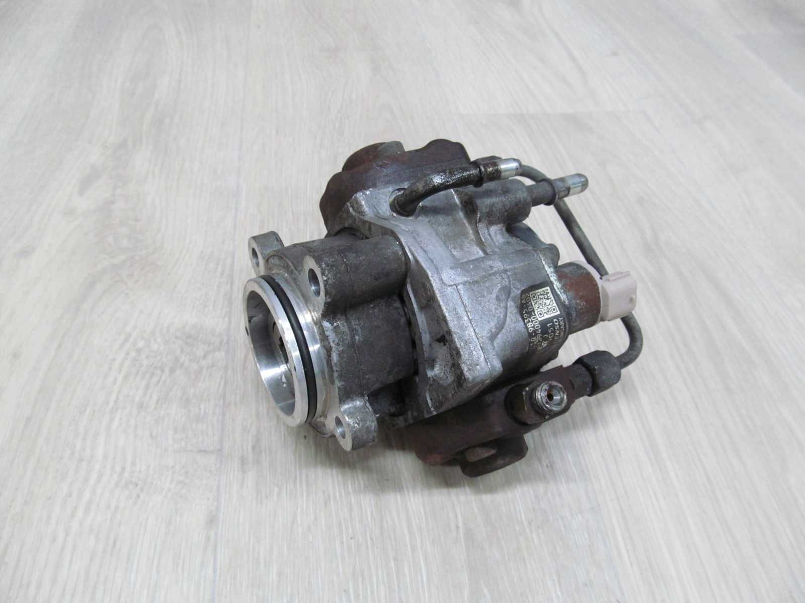 BOXER JUMPER TRANSIT 2.2 HDI POMPA WTRYSKOWA 6C1Q-9B395-AD 294000-0402