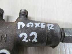 BOXER JUMPER TRANSIT 06- 2.2 2.4 LISTWA WTRYSKOWA CZUJNIK 55PP05-01