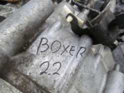 PEUGEOT BOXER JUMPER 2.2 SKRZYNIA BIEGOW 6 20GP05