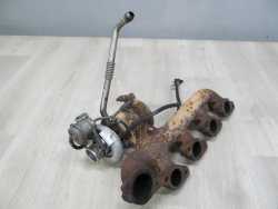 BOXER JUMPER 2.2 HDI 06-14 TURBOSPREZARKA TURBO 6U3Q-6K682-AE 49131-05210