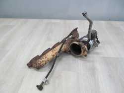 BOXER JUMPER 2.2 HDI 06-14 TURBOSPREZARKA TURBO 6U3Q-6K682-AE 49131-05210