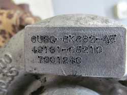 BOXER JUMPER 2.2 HDI 06-14 TURBOSPREZARKA TURBO 6U3Q-6K682-AE 49131-05210