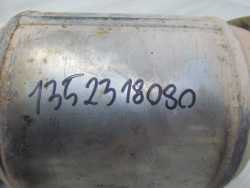 BOXER JUMPER 2.2 KAT KATALIZATOR D189 1349899080 1352318080 11-15