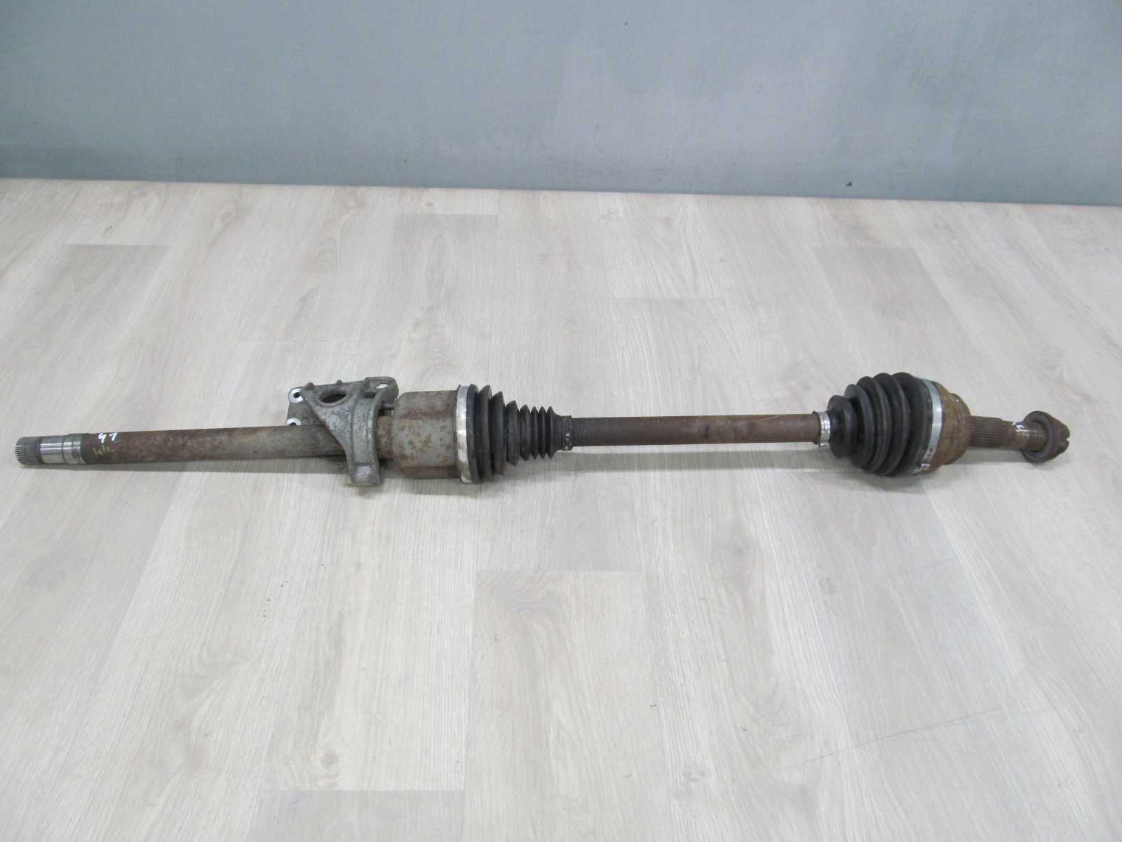 FIAT DUCATO BOXER JUMPER 2.2 06-14 POLOS POLOSKA PRAWA DLUGA