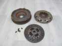 BOXER JUMPER 06- 2.2 HDI SPRZEGLO TARCZA DOCISK 124044610