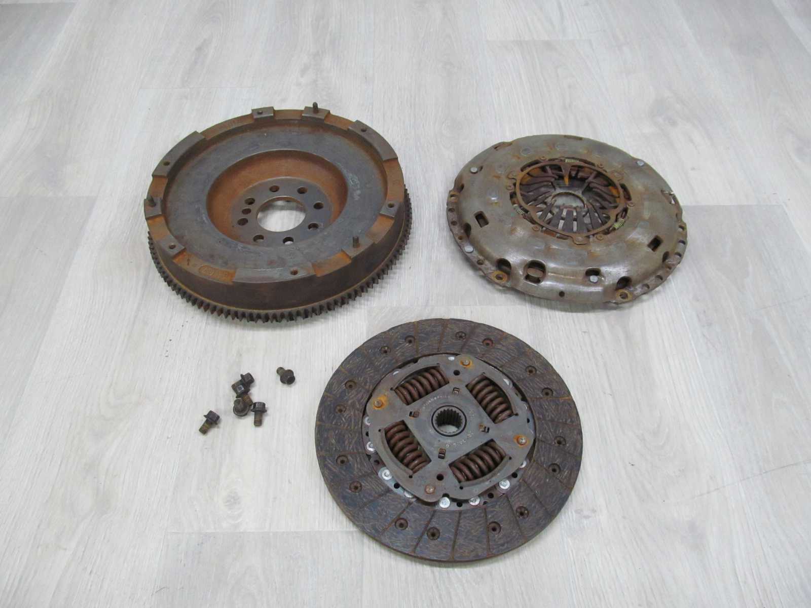 BOXER JUMPER 06- 2.2 HDI SPRZEGLO TARCZA DOCISK 124044610 6U3Q6375AC