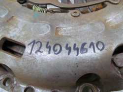 BOXER JUMPER 06- 2.2 HDI SPRZEGLO TARCZA DOCISK 124044610