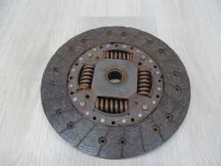 BOXER JUMPER 06- 2.2 HDI SPRZEGLO TARCZA DOCISK 124044610