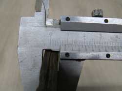 BOXER JUMPER 06- 2.2 HDI SPRZEGLO TARCZA DOCISK 124044610