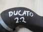 BOXER JUMPER 2.2 HDI 06- WAZ PRZEWOD RURA TURBO POWIETRZA