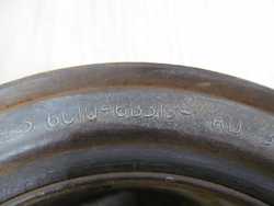 BOXER TRANSIT 06- 2.2 HDI KOLO PASOWE WALU 6C1Q-6B319-AD