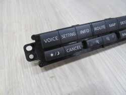 NISSAN X-TRAIL T30 LIFT PANEL STEROWANIA NAVI NAWIGACJI 28395-EQ301