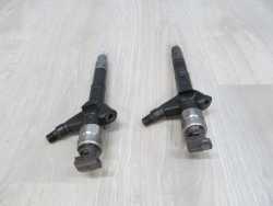 NISSAN CABSTAR MAXITY NT400 2.5 DCI WTRYSK WTRYSKIWACZ TEST 16600MB40A