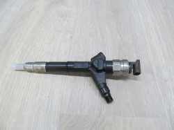 NISSAN CABSTAR MAXITY NT400 2.5 DCI WTRYSK WTRYSKIWACZ TEST 16600MB40A