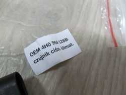 VW AUDI SEAT CZUJNIK KLIMATYZACJI 4H0959126B