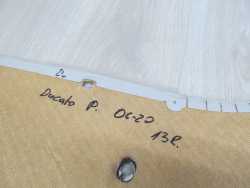 DUCATO BOXER JUMPER LIFT 11-20 BOCZEK TAPICERKA DRZWI PRAWA PRZOD 07355367000