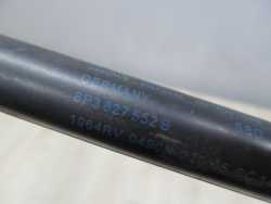 AUDI A3 8P SILOWNIK TELESKOP KLAPY BAGAZNIKA TYL 8P3827552B