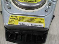 VOLVO C30 S40 V50 C70 PODUSZKA AIR BAG KIEROWCY 30615725 04-12