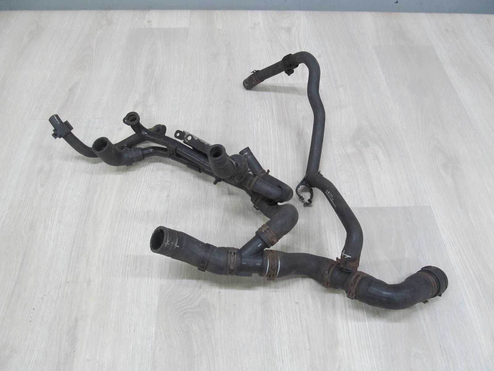 VW AUDI 2.0 TFSI AXX WAZ KRUCIEC MAGISTRALA WODY 1K0121087H 06F121065J 1K0122063D