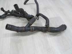 VW AUDI 2.0 TFSI AXX WAZ KRUCIEC MAGISTRALA WODY 1K0121087H 06F121065J 1K0122063D