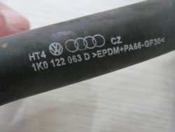 VW AUDI 2.0 TFSI AXX WAZ KRUCIEC MAGISTRALA WODY 1K0121087H 06F121065J 1K0122063D
