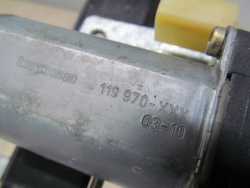 VOLVO S60 V70 LIFT MECHANIZM PODNOSNIK SZYBY PRAWY TYL