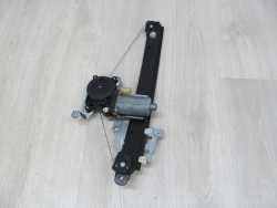 VOLVO S60 V70 LIFT MECHANIZM PODNOSNIK SZYBY LEWY TYL
