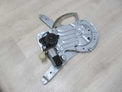 VOLVO S60 V70 00-10 MECHANIZM PODNOSNIK SZYBY PRZOD PRAWY 3069902
