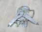VOLVO S60 V70 00-10 MECHANIZM PODNOSNIK SZYBY PRZOD PRAWY 30699026