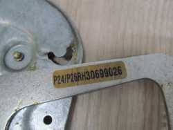 VOLVO S60 V70 00-10 MECHANIZM PODNOSNIK SZYBY PRZOD PRAWY 3069902