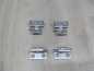 VOLVO S60 V70 XC70 99- ZAWIASY DRZWI LEWY PRZOD TYL 426-26