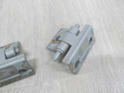 VOLVO S60 V70 XC70 99- ZAWIASY DRZWI LEWY PRZOD TYL 426-26