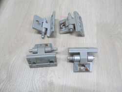 VOLVO S60 V70 XC70 99- ZAWIASY DRZWI PRAWY PRZOD TYL 426-26