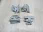 VOLVO S60 V70 XC70 99- ZAWIASY DRZWI PRAWY PRZOD TYL 426-26
