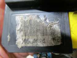 VOLVO S60 V70 XC70 99- ZAMEK DRZWI PRAWY TYL 3663870