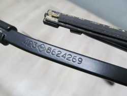 VOLVO S60 V70 XC70 RAMIE RAMIONA WYCIERACZEK PRZOD EU 8624466 8624269 99-10