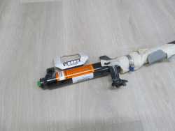 VOLVO V70 XC70 99-07 KURTYNA AIRBAG PRAWA 9141639