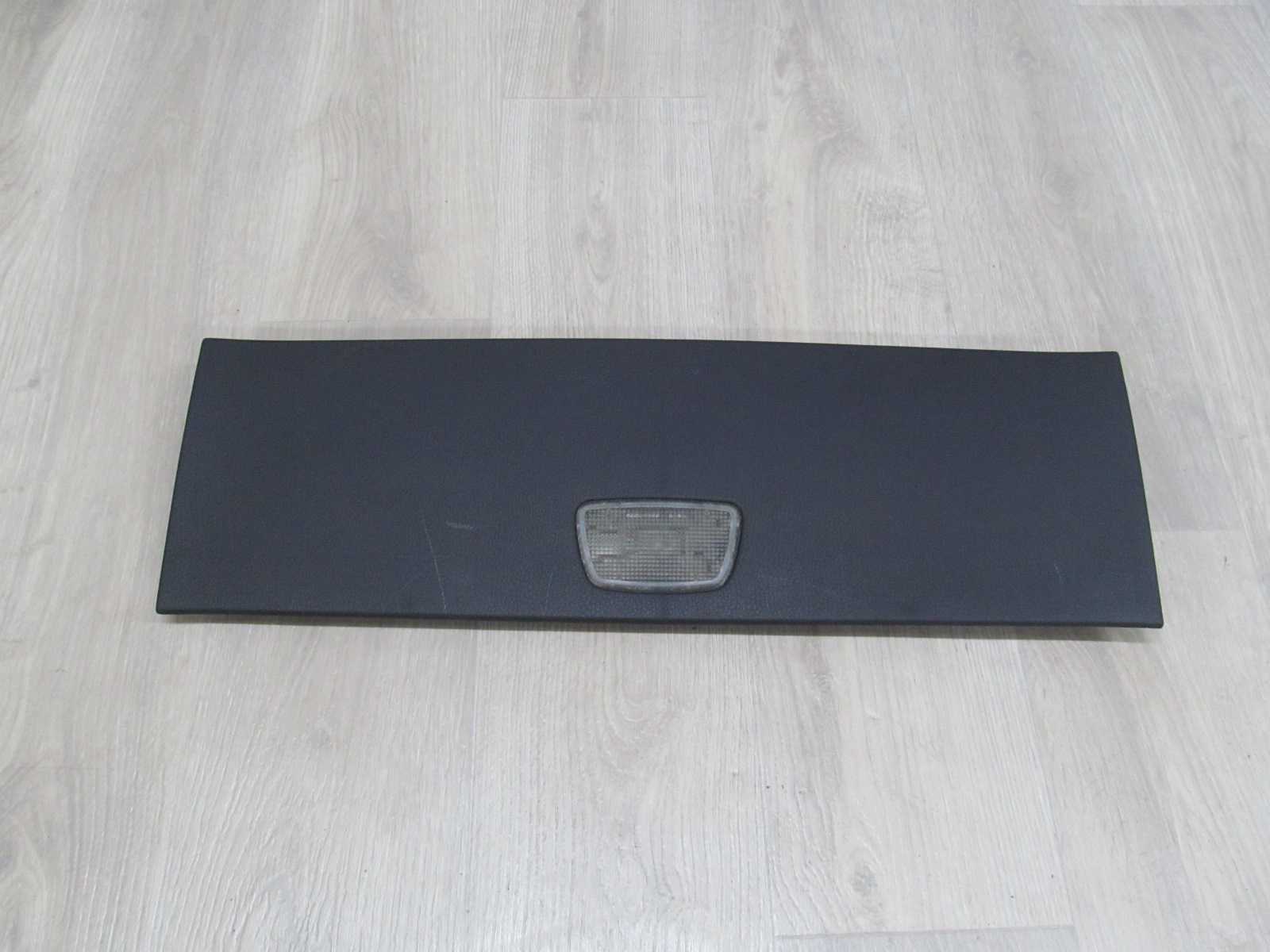 VOLVO V70 XC LISTWA OSLONA PODSUFITKI LAMPKA 99-07